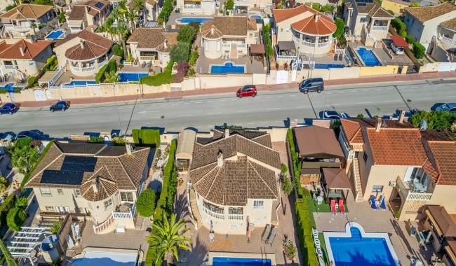 Begagnad - Villa - Ciudad Quesada/Rojales - Benimar 2