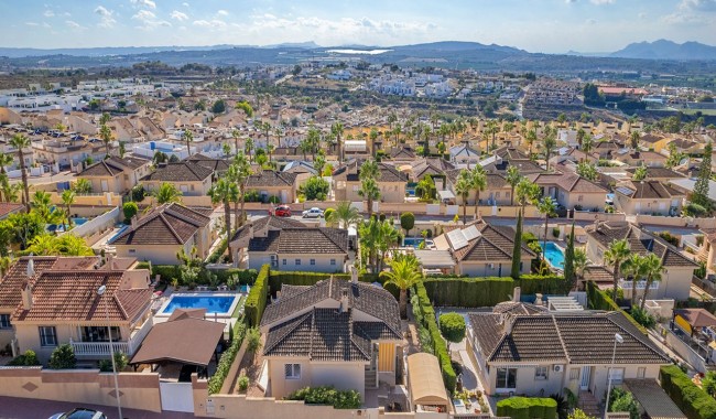 Begagnad - Villa - Ciudad Quesada/Rojales - Benimar 2