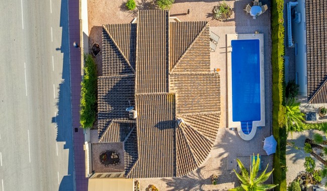 Begagnad - Villa - Ciudad Quesada/Rojales - Benimar 2