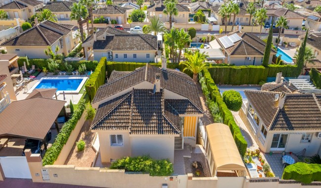 Begagnad - Villa - Ciudad Quesada/Rojales - Benimar 2