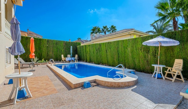 Begagnad - Villa - Ciudad Quesada/Rojales - Benimar 2