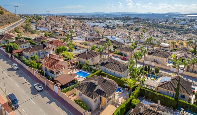 Begagnad - Villa - Ciudad Quesada/Rojales - Benimar 2