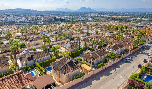 Begagnad - Villa - Ciudad Quesada/Rojales - Benimar 2