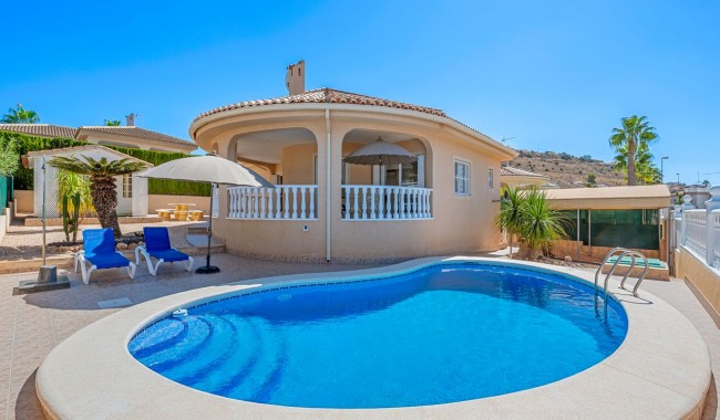 Villa - Begagnad - Ciudad Quesada/Rojales - Benimar 2