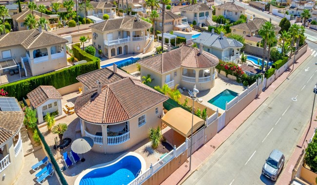 Segunda mano - Villa - Ciudad Quesada/Rojales - Benimar 2