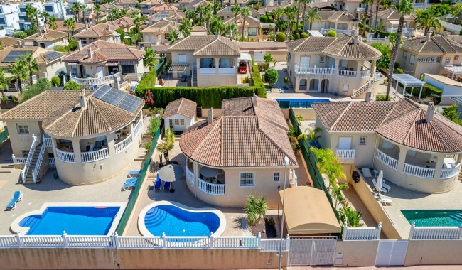 Segunda mano - Villa - Ciudad Quesada/Rojales - Benimar 2