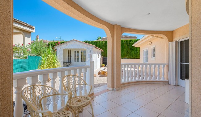 Segunda mano - Villa - Ciudad Quesada/Rojales - Benimar 2