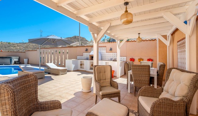 Begagnad - Villa - Ciudad Quesada/Rojales - Rojales Hills