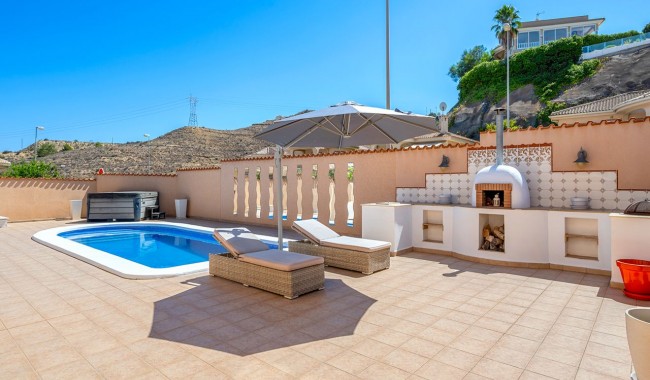 Begagnad - Villa - Ciudad Quesada/Rojales - Rojales Hills