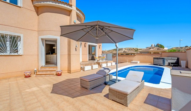 Begagnad - Villa - Ciudad Quesada/Rojales - Rojales Hills