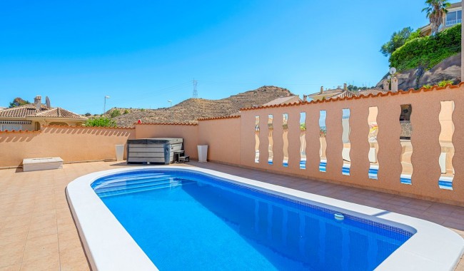 Begagnad - Villa - Ciudad Quesada/Rojales - Rojales Hills