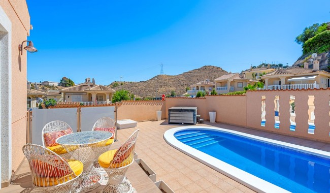 Begagnad - Villa - Ciudad Quesada/Rojales - Rojales Hills