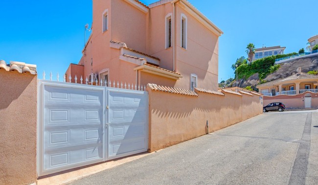 Begagnad - Villa - Ciudad Quesada/Rojales - Rojales Hills