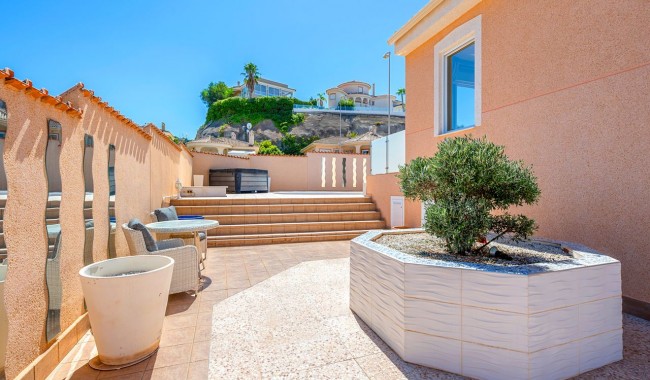 Begagnad - Villa - Ciudad Quesada/Rojales - Rojales Hills