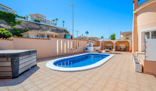 Begagnad - Villa - Ciudad Quesada/Rojales - Rojales Hills