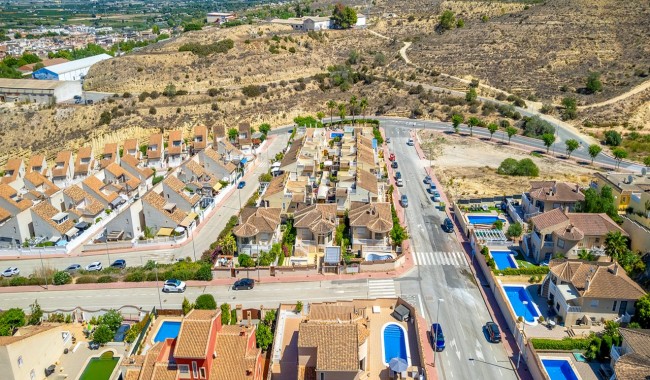 Begagnad - Villa - Ciudad Quesada/Rojales - Rojales Hills