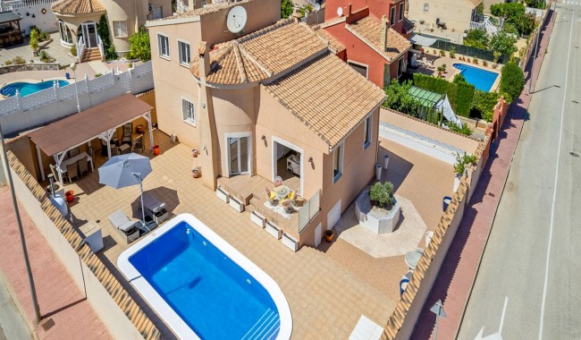 Begagnad - Villa - Ciudad Quesada/Rojales - Rojales Hills