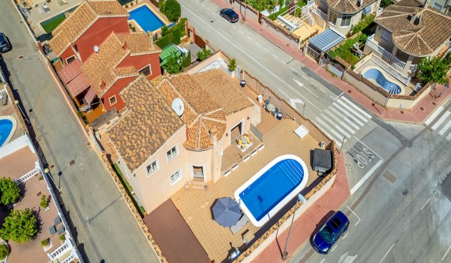 Begagnad - Villa - Ciudad Quesada/Rojales - Rojales Hills