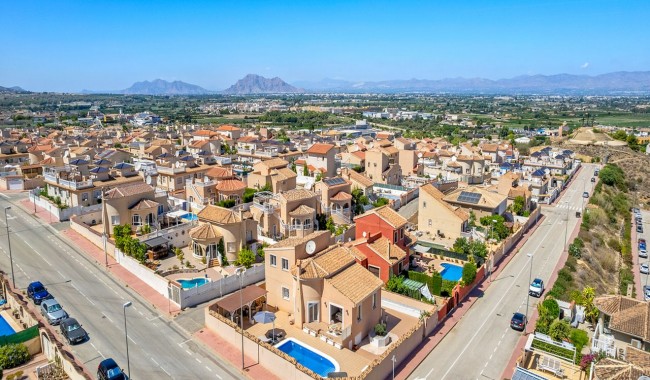 Begagnad - Villa - Ciudad Quesada/Rojales - Rojales Hills