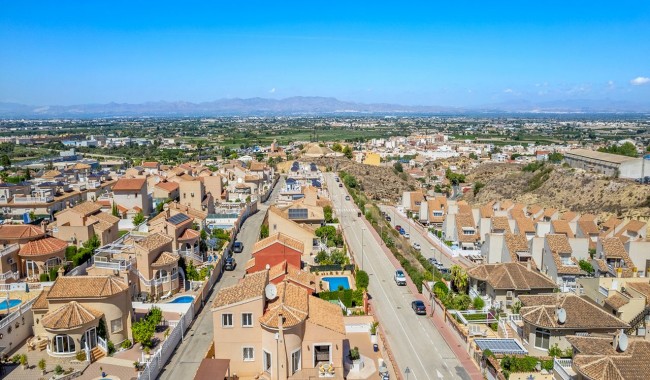 Begagnad - Villa - Ciudad Quesada/Rojales - Rojales Hills