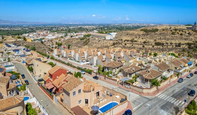Begagnad - Villa - Ciudad Quesada/Rojales - Rojales Hills