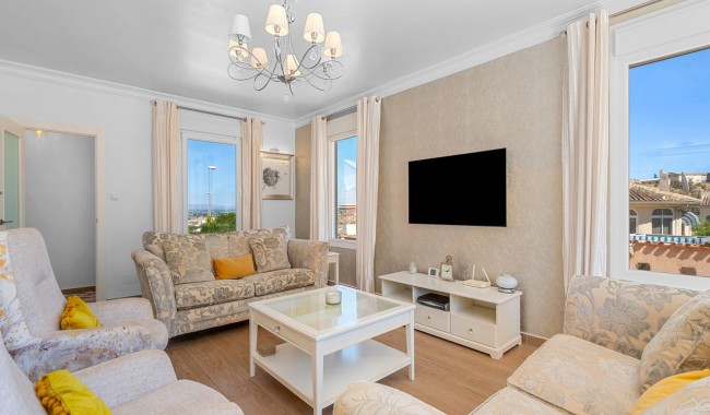 Begagnad - Villa - Ciudad Quesada/Rojales - Rojales Hills