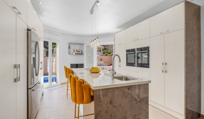 Begagnad - Villa - Ciudad Quesada/Rojales - Rojales Hills