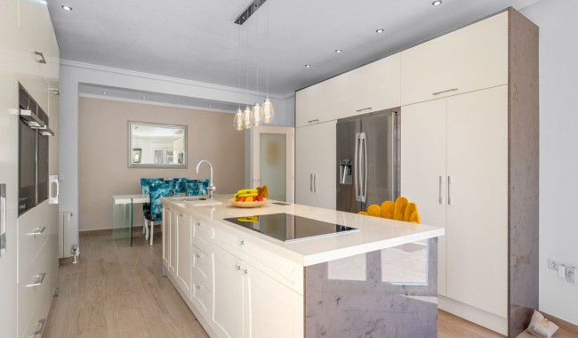 Begagnad - Villa - Ciudad Quesada/Rojales - Rojales Hills