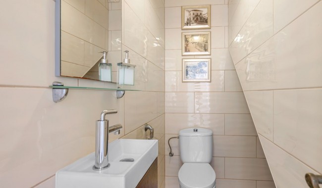 Begagnad - Villa - Ciudad Quesada/Rojales - Rojales Hills