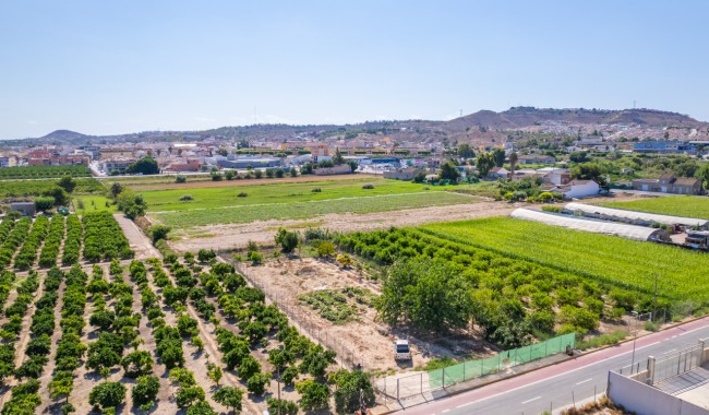 Brukt - Tomt - Formentera del Segura - Formentera de Segura