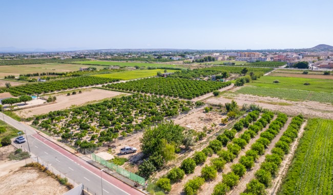 Brukt - Tomt - Formentera del Segura - Formentera de Segura