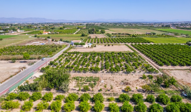 Brukt - Tomt - Formentera del Segura - Formentera de Segura