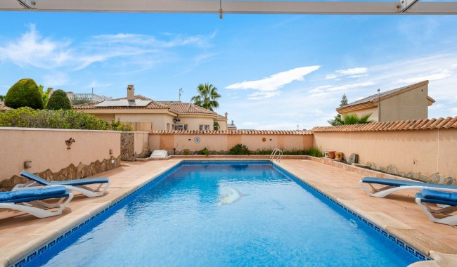 Begagnad - Villa - Ciudad Quesada/Rojales - Rojales Hills