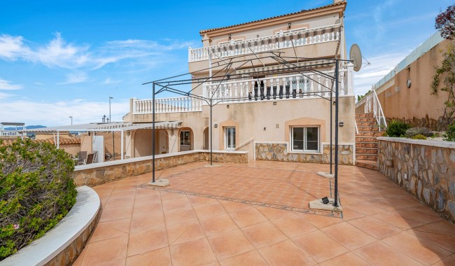 Begagnad - Villa - Ciudad Quesada/Rojales - Rojales Hills