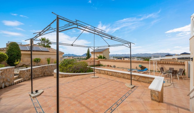 Begagnad - Villa - Ciudad Quesada/Rojales - Rojales Hills