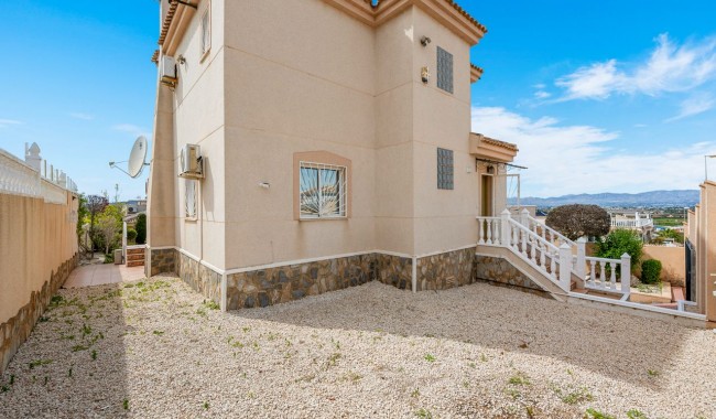 Begagnad - Villa - Ciudad Quesada/Rojales - Rojales Hills