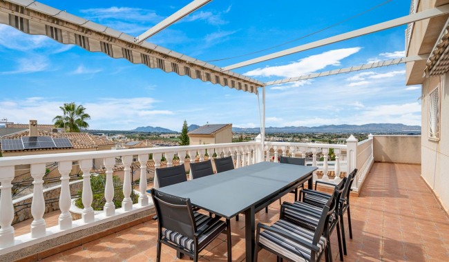 Begagnad - Villa - Ciudad Quesada/Rojales - Rojales Hills