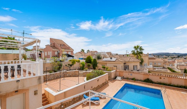 Begagnad - Villa - Ciudad Quesada/Rojales - Rojales Hills