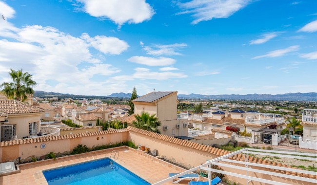 Begagnad - Villa - Ciudad Quesada/Rojales - Rojales Hills