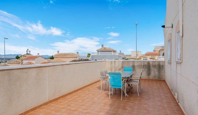 Begagnad - Villa - Ciudad Quesada/Rojales - Rojales Hills