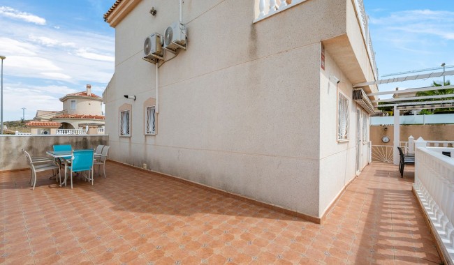 Begagnad - Villa - Ciudad Quesada/Rojales - Rojales Hills