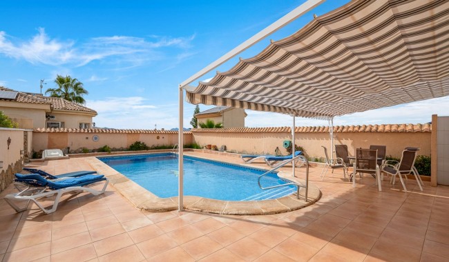 Begagnad - Villa - Ciudad Quesada/Rojales - Rojales Hills