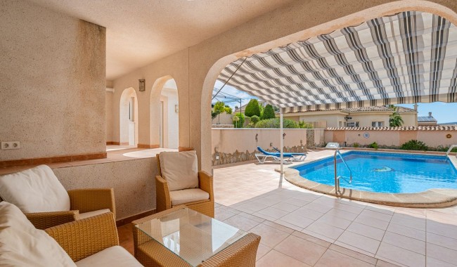 Begagnad - Villa - Ciudad Quesada/Rojales - Rojales Hills