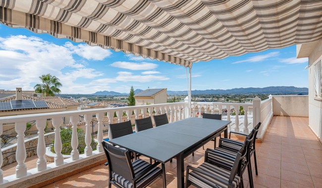 Begagnad - Villa - Ciudad Quesada/Rojales - Rojales Hills