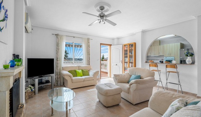 Begagnad - Villa - Ciudad Quesada/Rojales - Rojales Hills