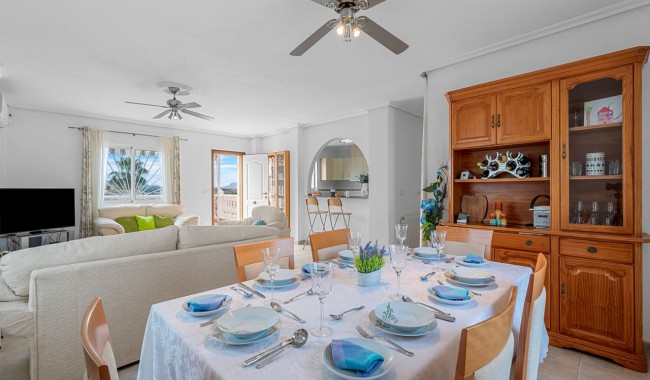 Begagnad - Villa - Ciudad Quesada/Rojales - Rojales Hills