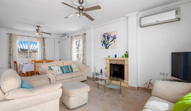 Begagnad - Villa - Ciudad Quesada/Rojales - Rojales Hills