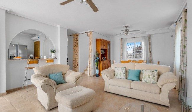 Begagnad - Villa - Ciudad Quesada/Rojales - Rojales Hills