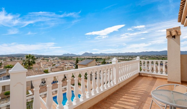 Begagnad - Villa - Ciudad Quesada/Rojales - Rojales Hills