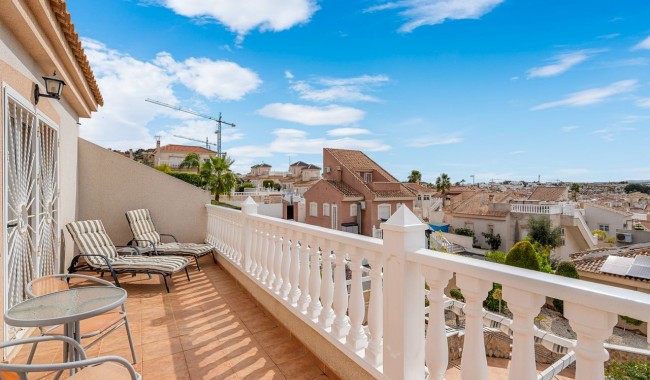 Begagnad - Villa - Ciudad Quesada/Rojales - Rojales Hills